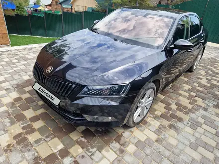 Skoda Superb 2019 годаүшін15 000 000 тг. в Усть-Каменогорск