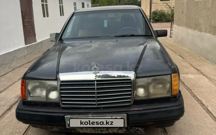 Mercedes-Benz E 200 1991 года за 550 000 тг. в Мерке