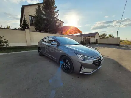 Hyundai Elantra 2020 года за 8 100 000 тг. в Усть-Каменогорск – фото 17