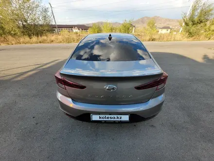 Hyundai Elantra 2020 года за 8 100 000 тг. в Усть-Каменогорск – фото 21