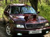 Audi 100 1991 года за 2 350 000 тг. в Караганда – фото 2
