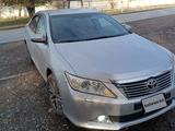 Toyota Camry 2012 года за 9 300 000 тг. в Алматы – фото 2