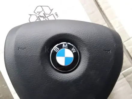 Оригинальный руль с Airbag BMW m5 f10 с подогревом за 290 000 тг. в Алматы – фото 6