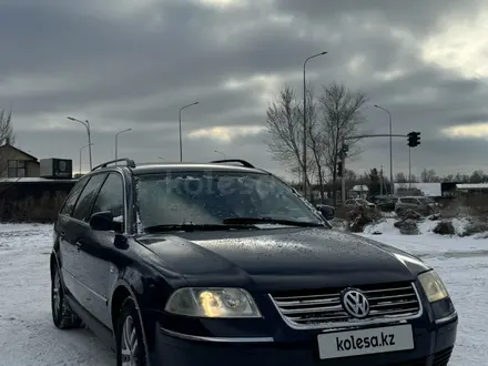 Volkswagen Passat 2002 года за 2 500 000 тг. в Караганда – фото 2