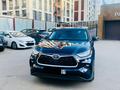 Toyota Highlander 2022 года за 28 000 000 тг. в Астана