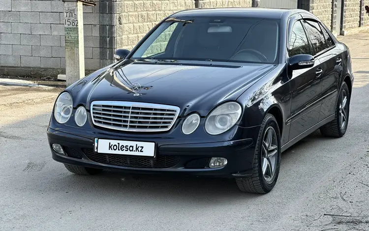 Mercedes-Benz E 320 2003 годаүшін7 000 000 тг. в Алматы