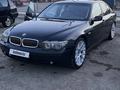 BMW 745 2003 года за 5 800 000 тг. в Караганда – фото 7