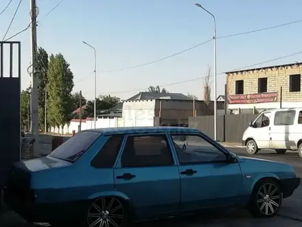 ВАЗ (Lada) 21099 2000 года за 600 000 тг. в Шымкент