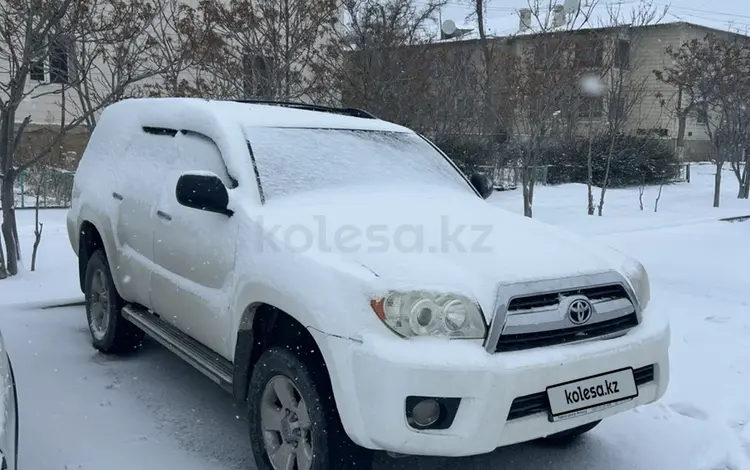 Toyota 4Runner 2007 года за 9 400 000 тг. в Актау