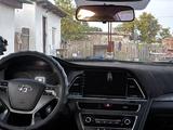 Hyundai Sonata 2015 годаүшін7 500 000 тг. в Усть-Каменогорск – фото 3