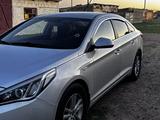 Hyundai Sonata 2015 годаүшін7 500 000 тг. в Усть-Каменогорск – фото 2