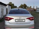 Hyundai Sonata 2015 годаүшін7 500 000 тг. в Усть-Каменогорск – фото 5