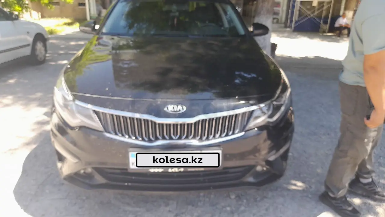 Kia K5, 2021