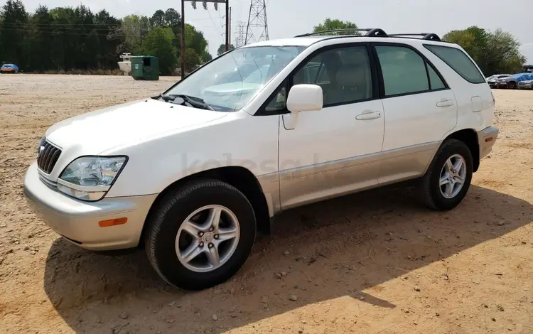 Lexus RX 300 1998 года за 4 280 000 тг. в Алматы