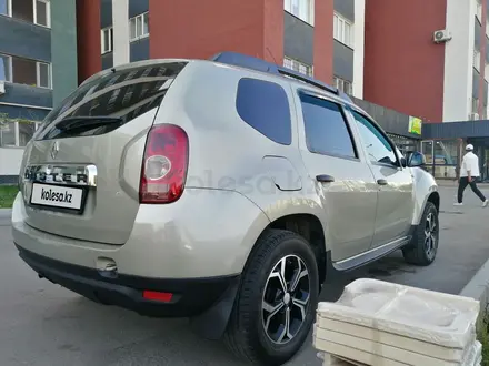 Renault Duster 2014 года за 4 800 000 тг. в Алматы – фото 2