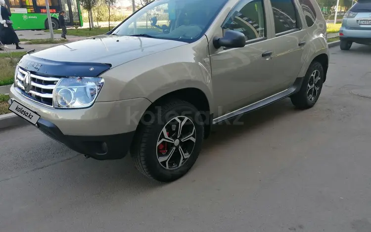 Renault Duster 2014 года за 4 800 000 тг. в Алматы