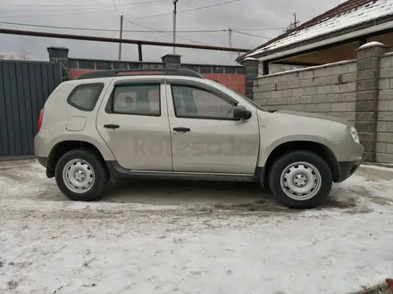 Renault Duster 2014 года за 4 800 000 тг. в Алматы – фото 5