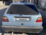 Volkswagen Golf 1990 годаfor1 000 000 тг. в Тараз – фото 2