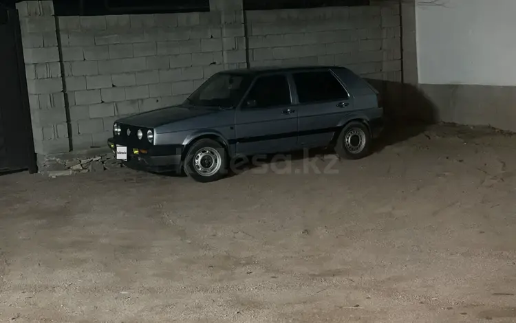 Volkswagen Golf 1990 года за 950 000 тг. в Тараз