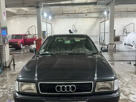 Audi 80 1994 года за 1 250 000 тг. в Астана – фото 3