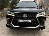 Lexus LX 570 2018 годаfor50 000 000 тг. в Туркестан – фото 5