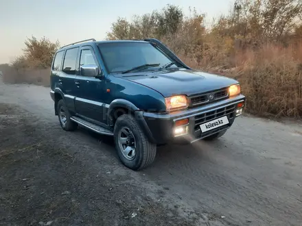 Nissan Mistral 1996 года за 1 200 000 тг. в Семей – фото 2