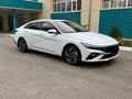 Hyundai Elantra 2024 года за 8 700 000 тг. в Тараз – фото 3