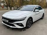 Hyundai Elantra 2024 года за 8 700 000 тг. в Тараз