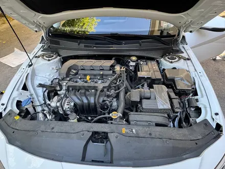 Hyundai Elantra 2024 года за 8 700 000 тг. в Тараз – фото 19