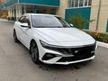 Hyundai Elantra 2024 года за 8 700 000 тг. в Тараз – фото 2