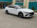 Hyundai Elantra 2024 года за 8 700 000 тг. в Тараз – фото 6