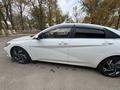 Hyundai Elantra 2024 года за 8 700 000 тг. в Тараз – фото 8
