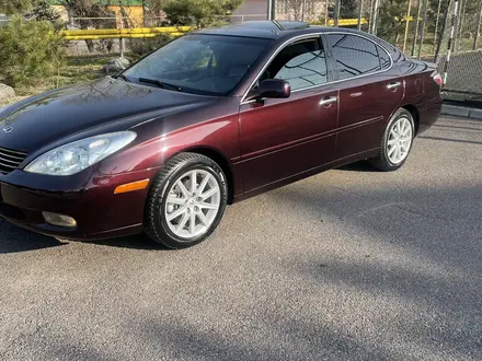 Lexus ES 300 2002 года за 7 000 000 тг. в Алматы – фото 14