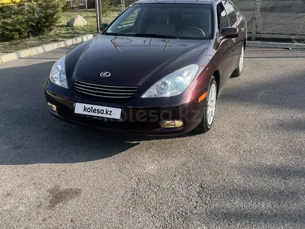 Lexus ES 300 2002 года за 7 000 000 тг. в Алматы – фото 6