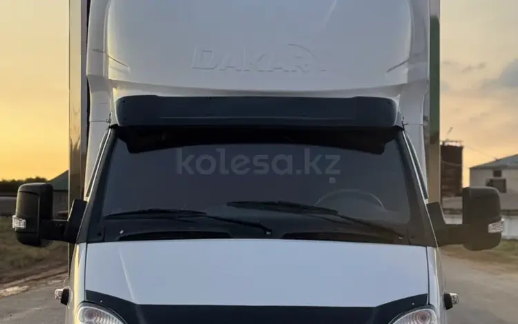 ГАЗ ГАЗель 2015 года за 10 500 000 тг. в Шымкент