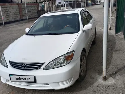 Toyota Camry 2003 года за 4 500 000 тг. в Жаркент – фото 2