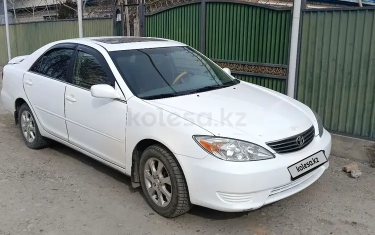 Toyota Camry 2003 годаүшін4 500 000 тг. в Жаркент