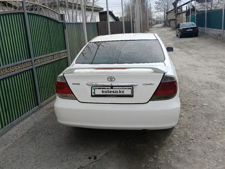 Toyota Camry 2003 года за 4 500 000 тг. в Жаркент – фото 3