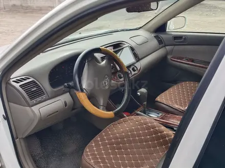 Toyota Camry 2003 года за 4 500 000 тг. в Жаркент – фото 4
