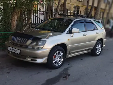 Toyota Harrier 1998 года за 4 500 000 тг. в Алматы – фото 4