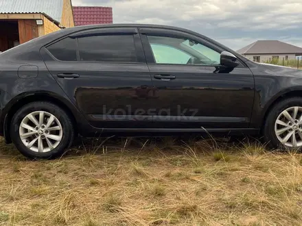 Skoda Octavia 2019 года за 9 200 000 тг. в Усть-Каменогорск – фото 11