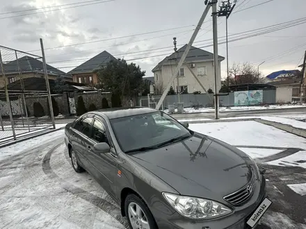 Toyota Camry 2005 года за 8 300 000 тг. в Алматы – фото 16