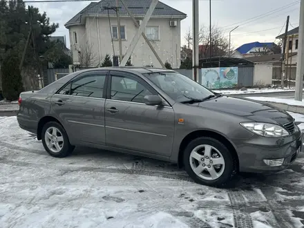 Toyota Camry 2005 года за 8 300 000 тг. в Алматы – фото 2