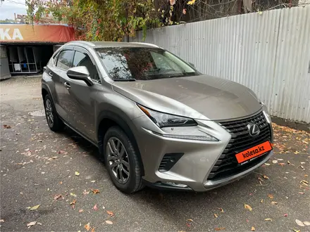 Lexus NX 200 2019 года за 20 000 000 тг. в Астана – фото 5