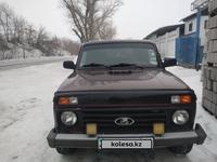 ВАЗ (Lada) Lada 2121 2014 года за 2 750 000 тг. в Усть-Каменогорск