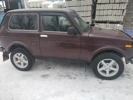 ВАЗ (Lada) Lada 2121 2014 года за 2 750 000 тг. в Усть-Каменогорск – фото 3