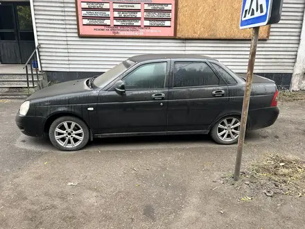 ВАЗ (Lada) Priora 2170 2008 года за 1 100 000 тг. в Караганда – фото 4