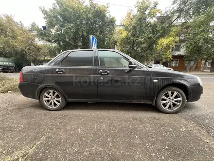 ВАЗ (Lada) Priora 2170 2008 года за 1 100 000 тг. в Караганда – фото 5