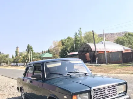 ВАЗ (Lada) 2107 2000 года за 500 000 тг. в Ленгер – фото 3