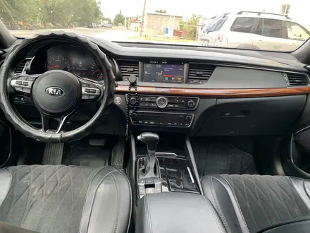 Kia K7 2017 года за 9 000 000 тг. в Алматы – фото 5